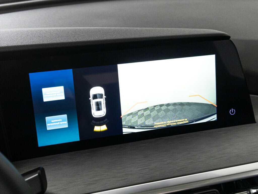 Changan CS35 Plus с пробегом — 2023 год. Фото: #17