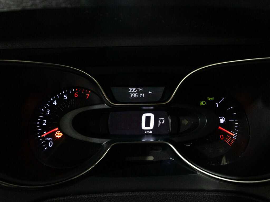 Renault Kaptur с пробегом — 2021 год. Фото: #11