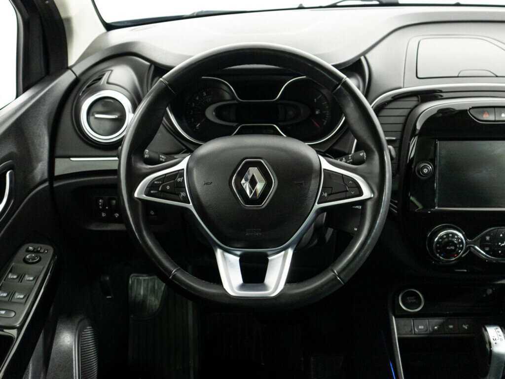 Renault Kaptur с пробегом — 2021 год. Фото: #16