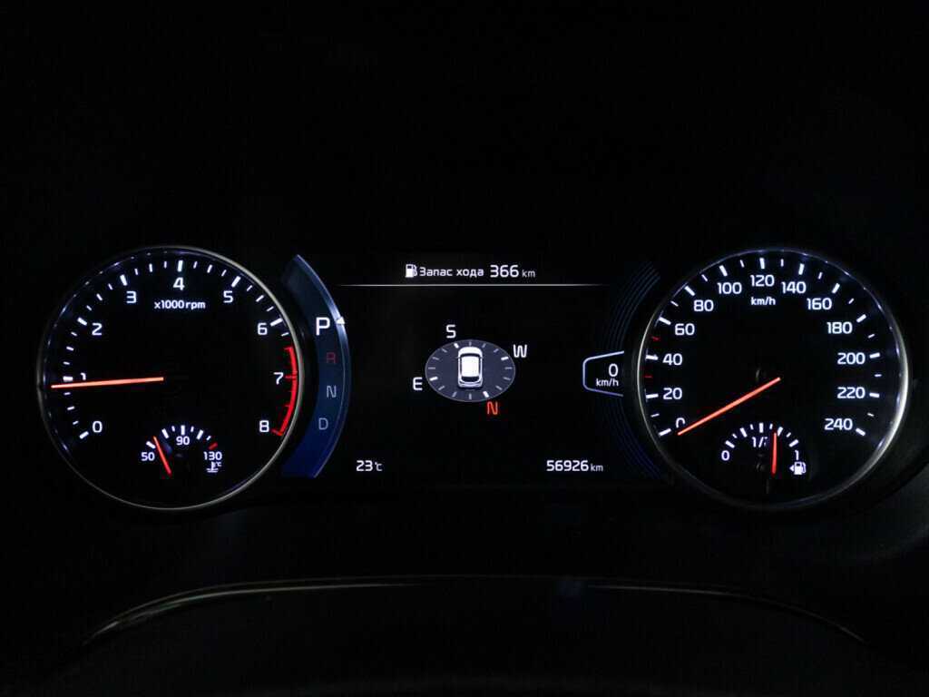 Kia Seltos с пробегом — 2021 год. Фото: #11