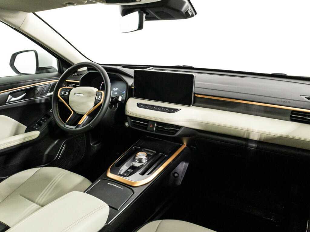 Haval Jolion с пробегом — 2023 год. Фото: #8