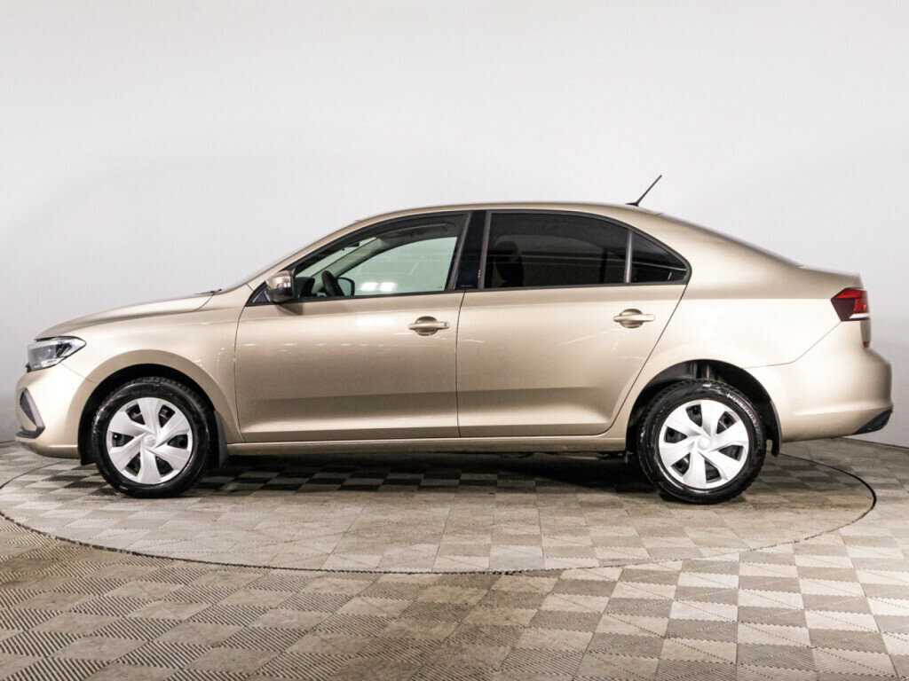 Volkswagen Polo с пробегом — 2020 год. Фото: #7