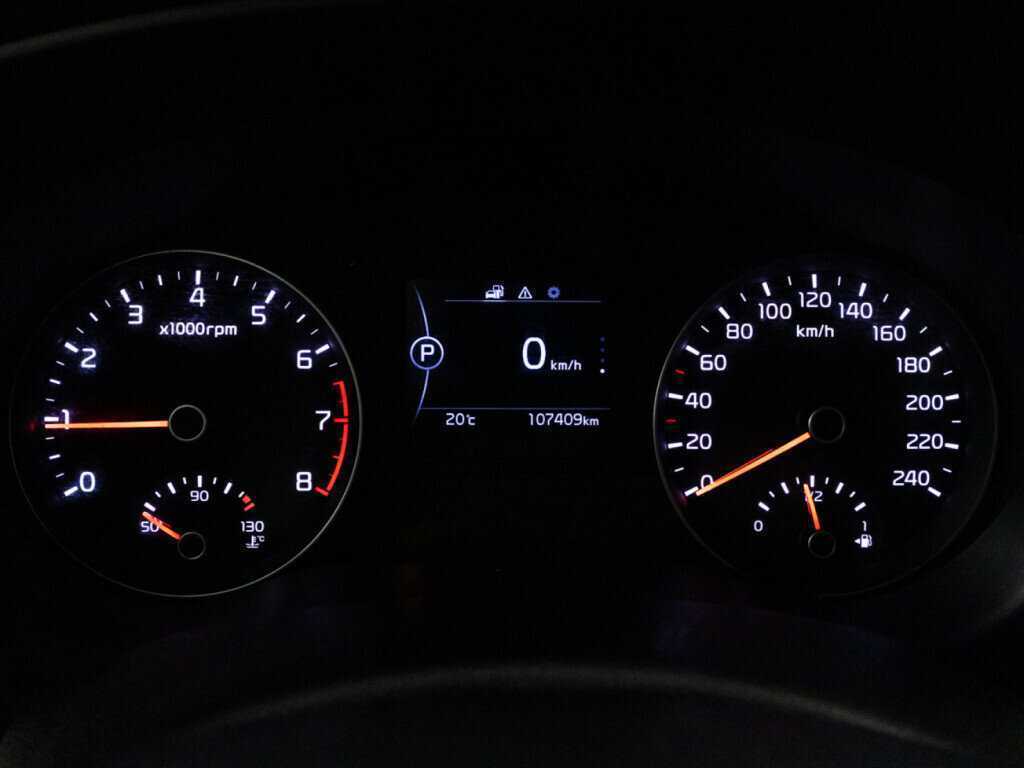 Kia Sportage с пробегом — 2018 год. Фото: #11