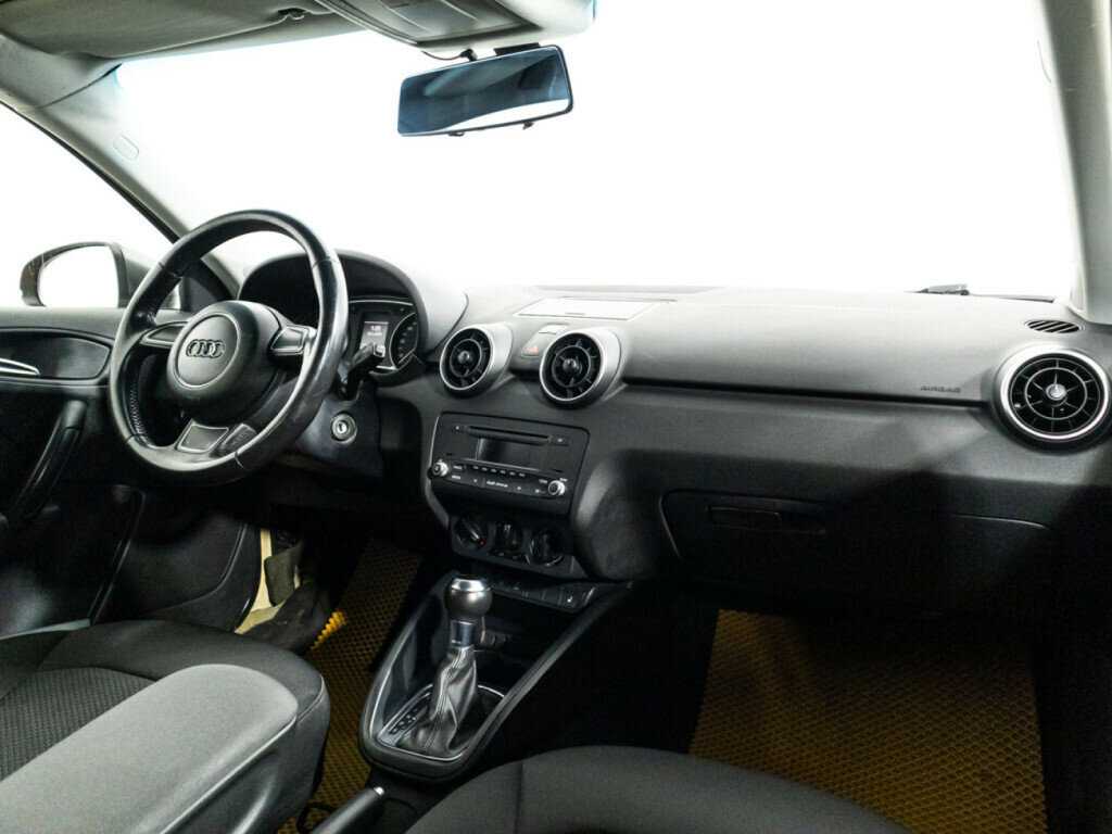 Audi A1 с пробегом — 2012 год. Фото: #8