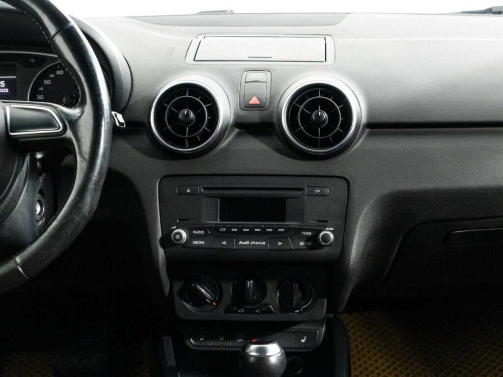 Audi A1 с пробегом — 2012 год. Фото: #13