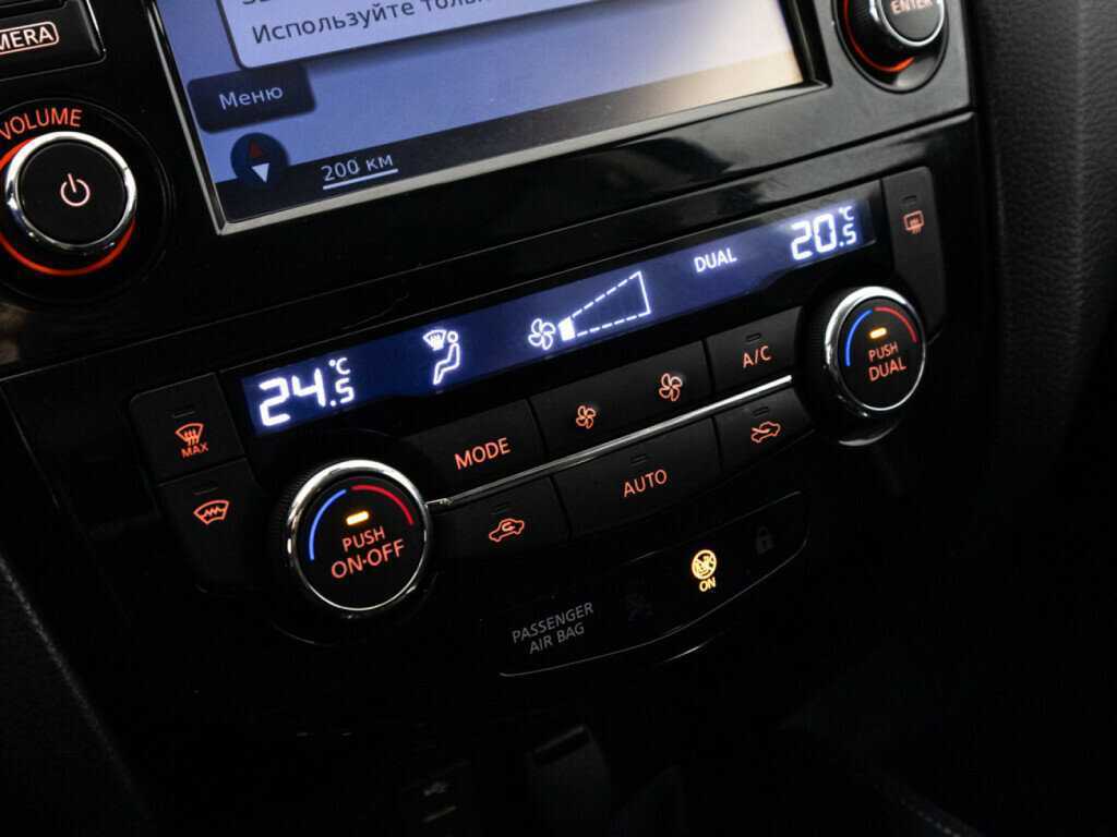 Nissan Qashqai с пробегом — 2016 год. Фото: #15