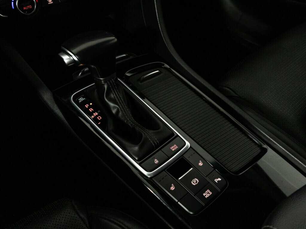 Kia Optima с пробегом — 2017 год. Фото: #17