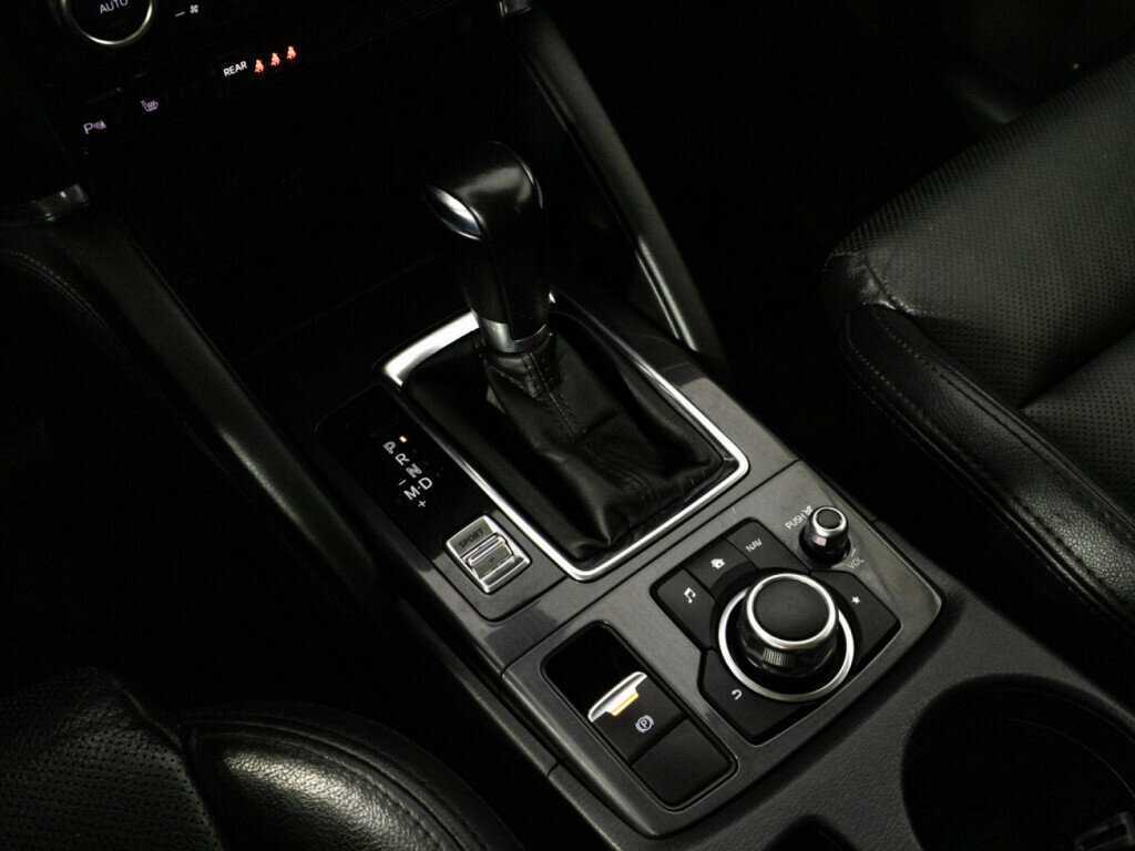 Mazda CX-5 с пробегом — 2015 год. Фото: #14