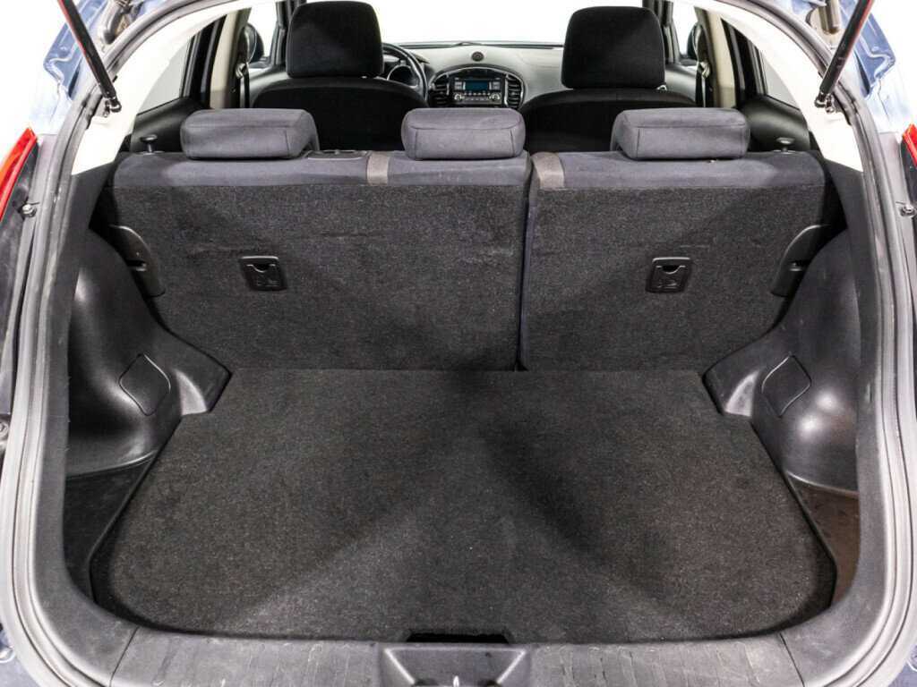 Nissan Juke с пробегом — 2013 год. Фото: #13