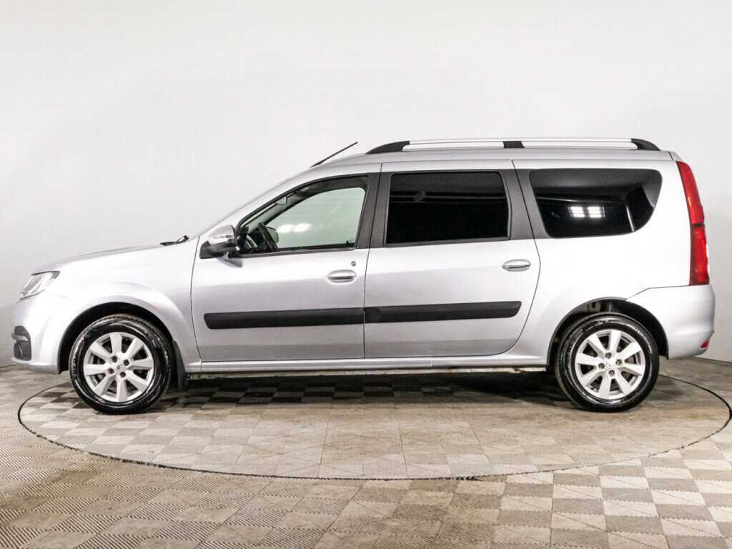 Lada (ВАЗ) Largus с пробегом — 2021 год. Фото: #7