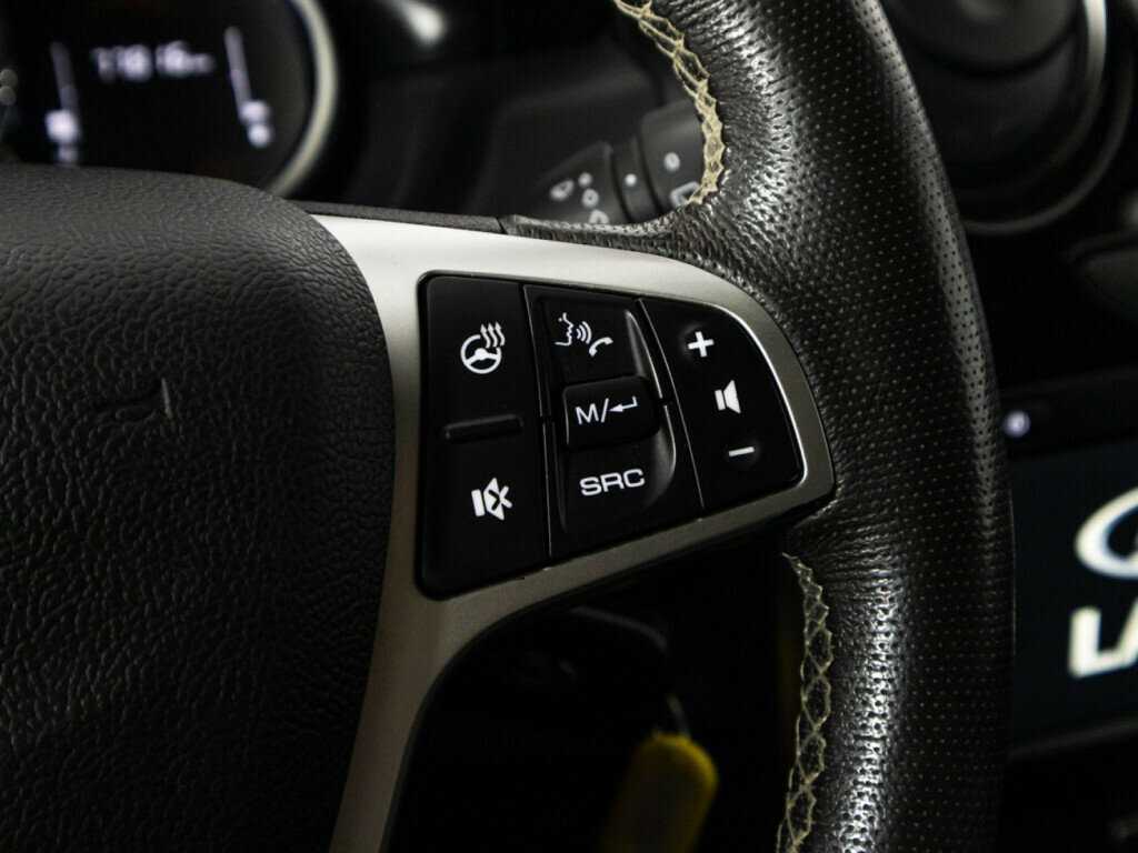 Lada (ВАЗ) Largus с пробегом — 2021 год. Фото: #17