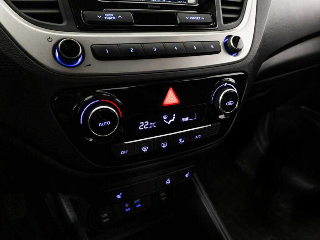 Hyundai Solaris с пробегом — 2017 год. Фото: #14