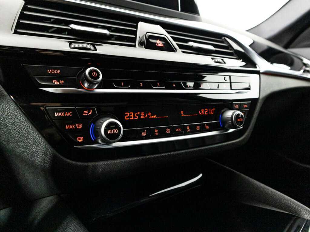 BMW 5 серии с пробегом — 2018 год. Фото: #17