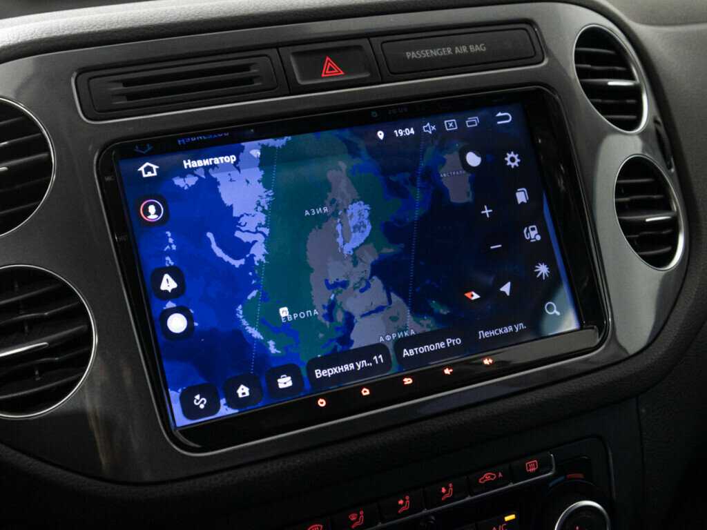 Volkswagen Tiguan с пробегом — 2012 год. Фото: #16