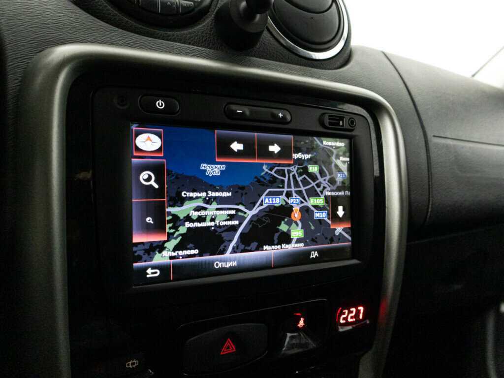 Renault Duster с пробегом — 2015 год. Фото: #14