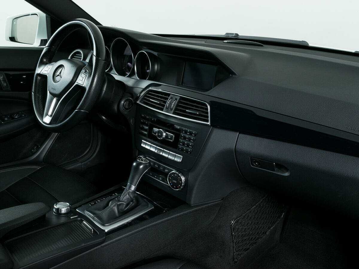 Mercedes-Benz C-Класс с пробегом — 2014 год. Фото: #7