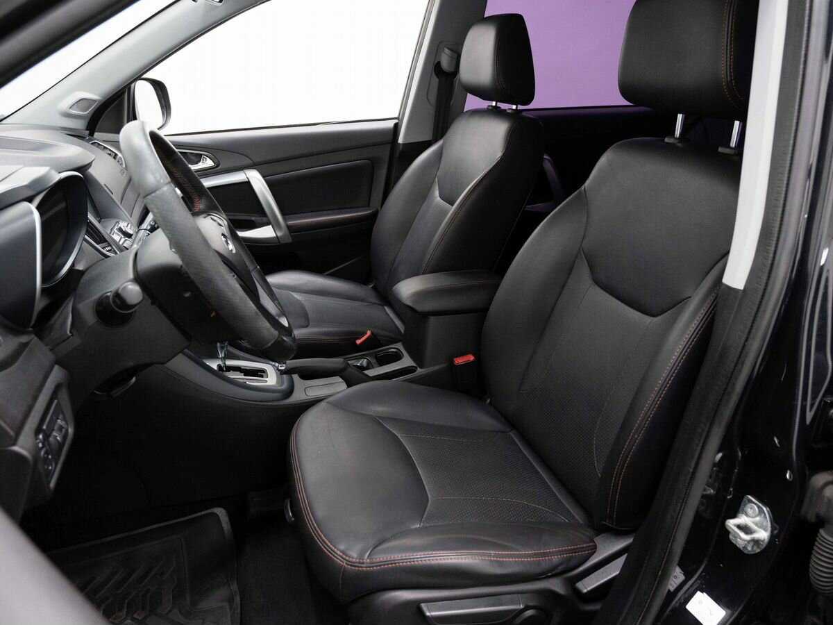 Chery Tiggo 5 с пробегом — 2014 год. Фото: #9