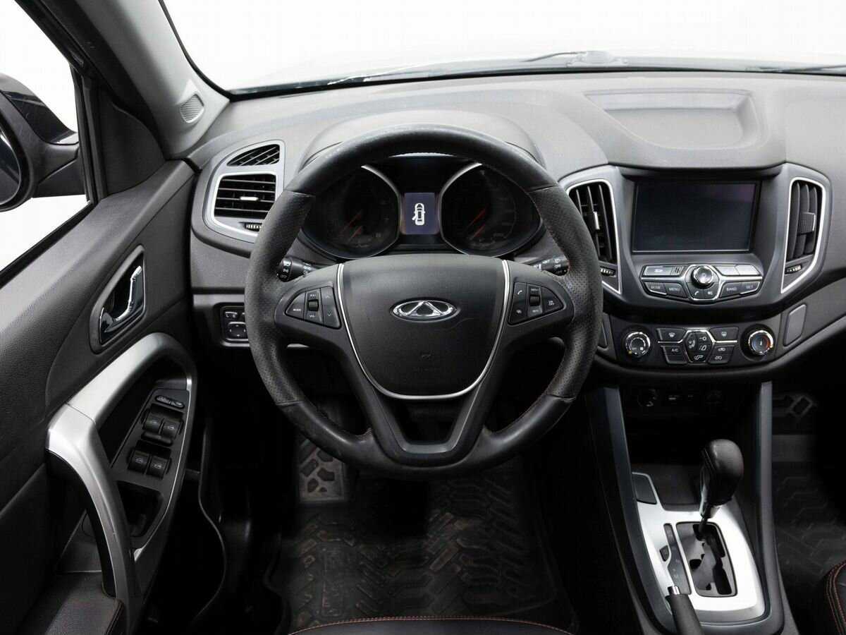 Chery Tiggo 5 с пробегом — 2014 год. Фото: #14