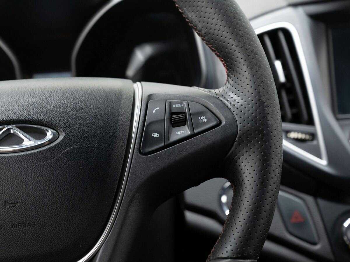 Chery Tiggo 5 с пробегом — 2014 год. Фото: #16