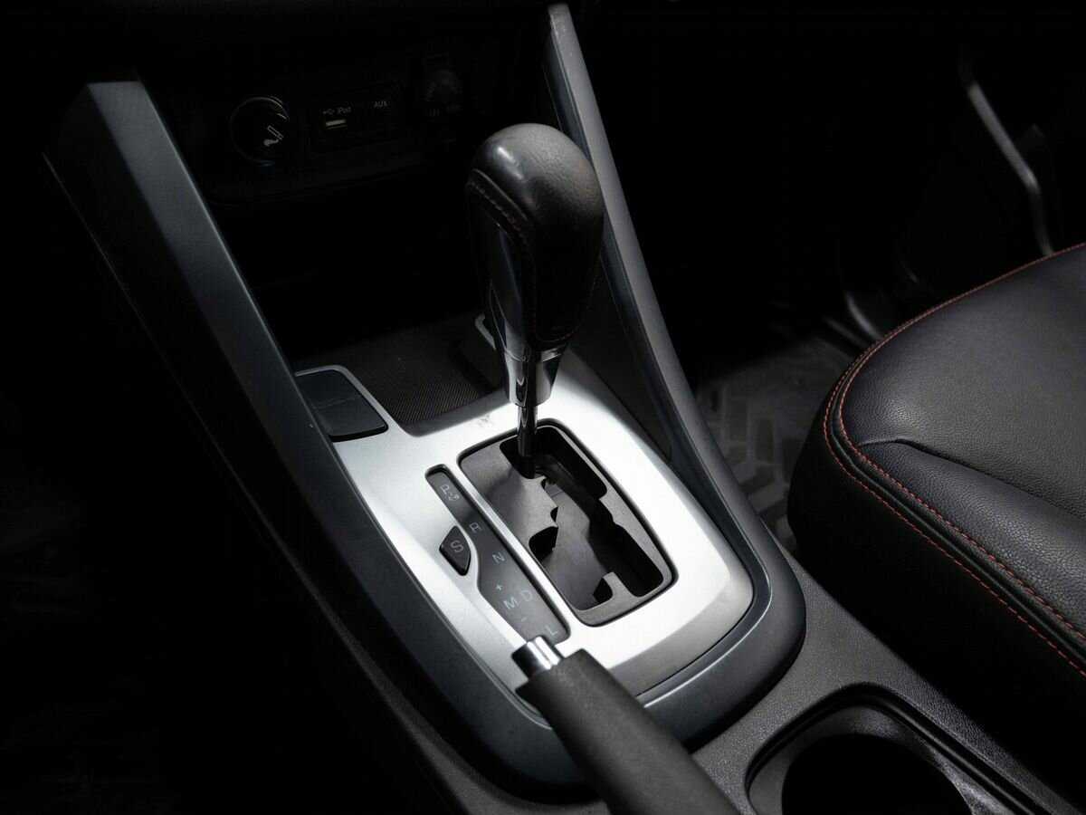 Chery Tiggo 5 с пробегом — 2014 год. Фото: #22