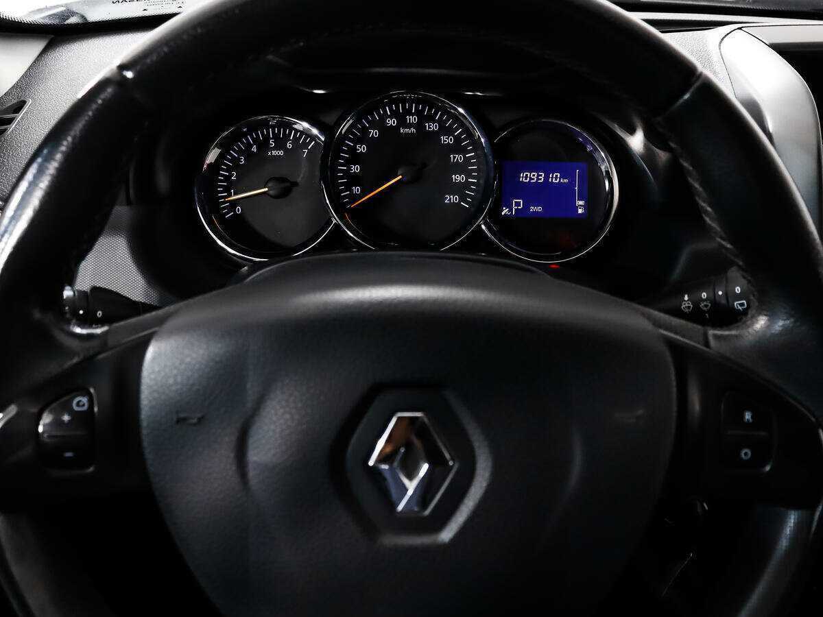 Renault Duster с пробегом — 2018 год. Фото: #14