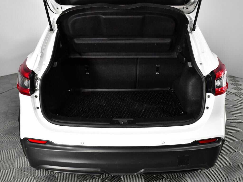 Nissan Qashqai с пробегом — 2019 год. Фото: #15