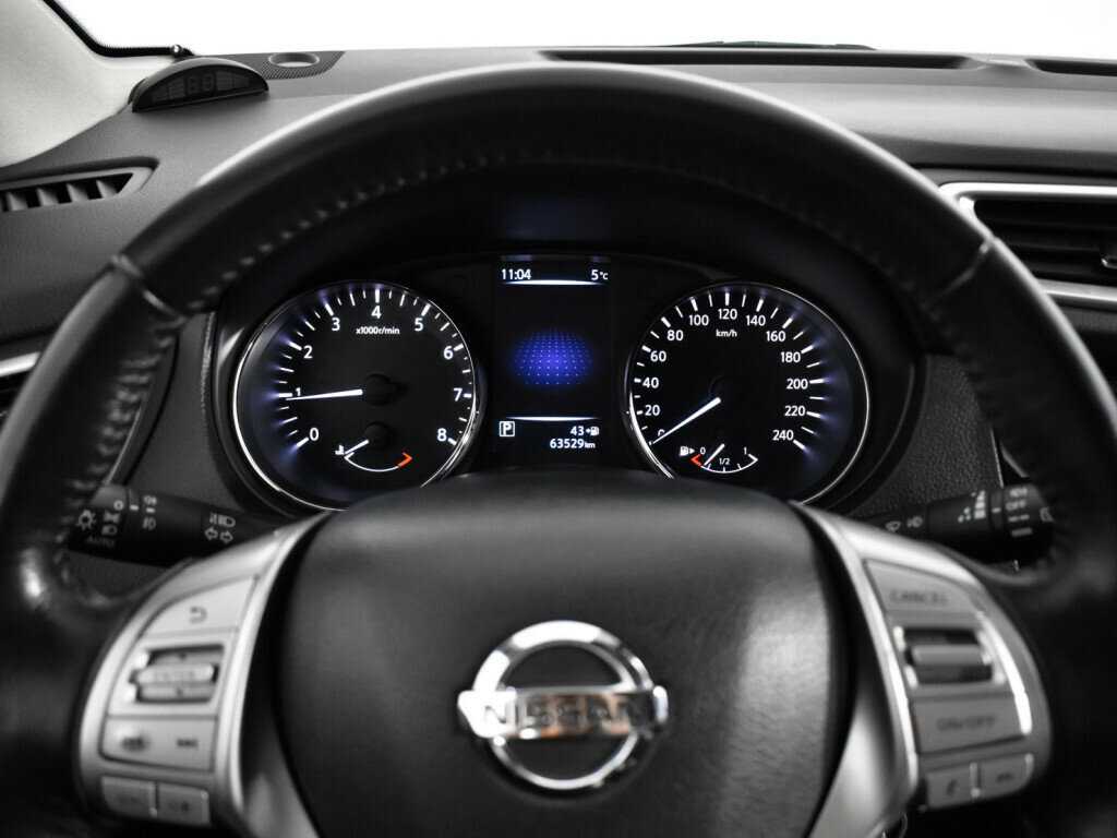 Nissan Qashqai с пробегом — 2018 год. Фото: #10