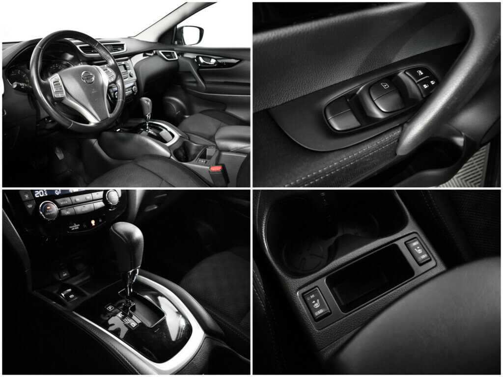 Nissan Qashqai с пробегом — 2018 год. Фото: #13