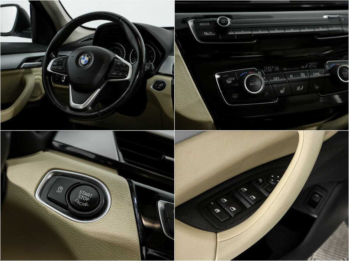 BMW X1 с пробегом — 2017 год. Фото: #12