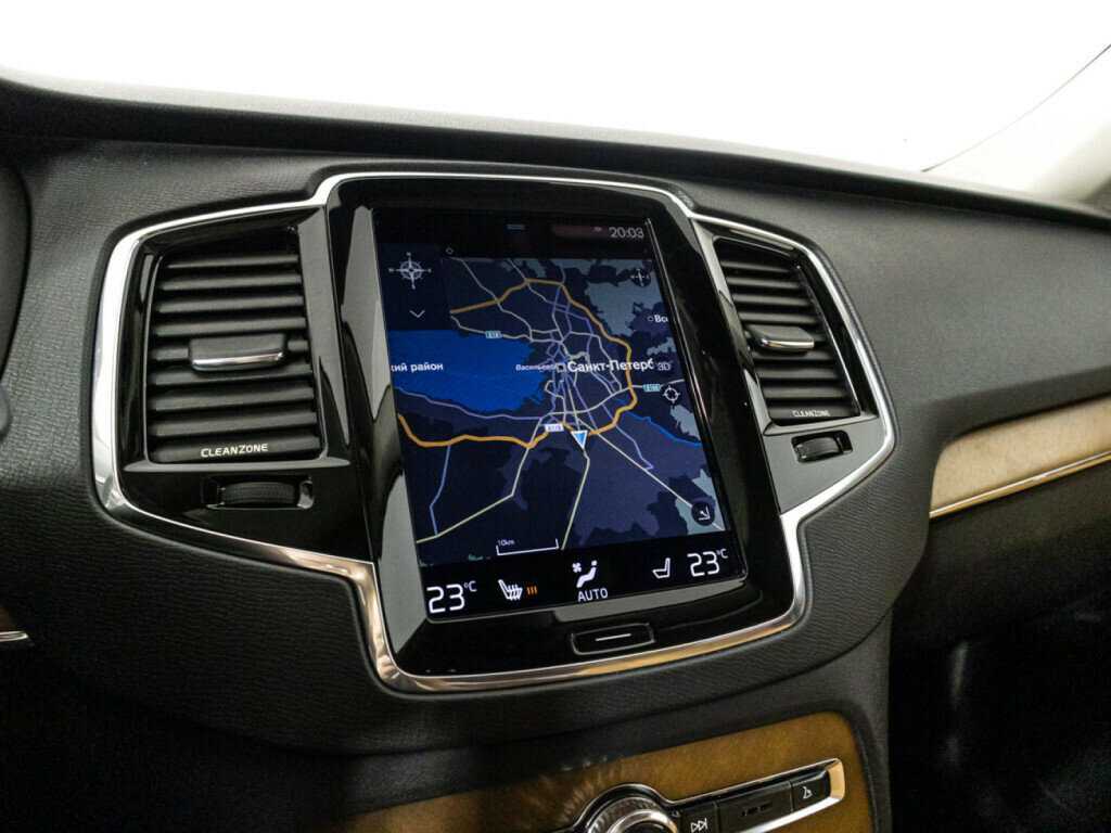Volvo XC90 с пробегом — 2015 год. Фото: #16