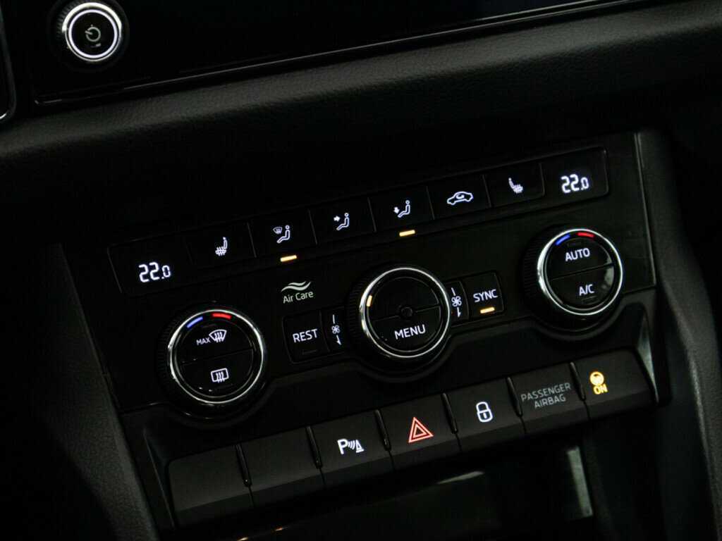 Skoda Kodiaq с пробегом — 2021 год. Фото: #13