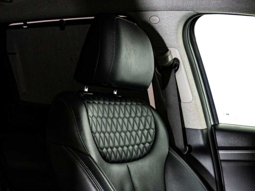 Hyundai Santa Fe с пробегом — 2018 год. Фото: #18