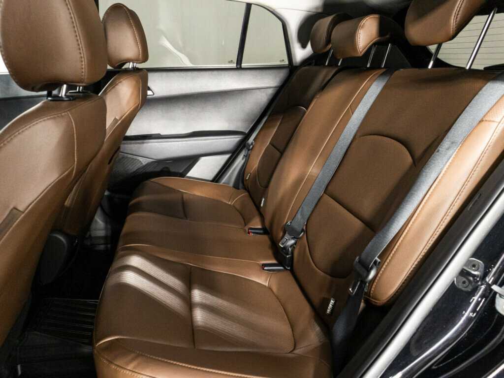 Hyundai Creta с пробегом — 2020 год. Фото: #9