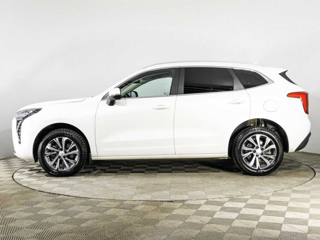 Haval Jolion с пробегом — 2023 год. Фото: #7