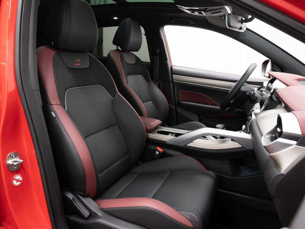 Geely Coolray с пробегом — 2023 год. Фото: #11