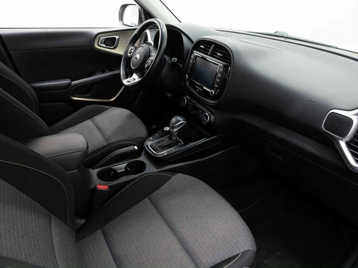Kia Soul с пробегом — 2020 год. Фото: #11