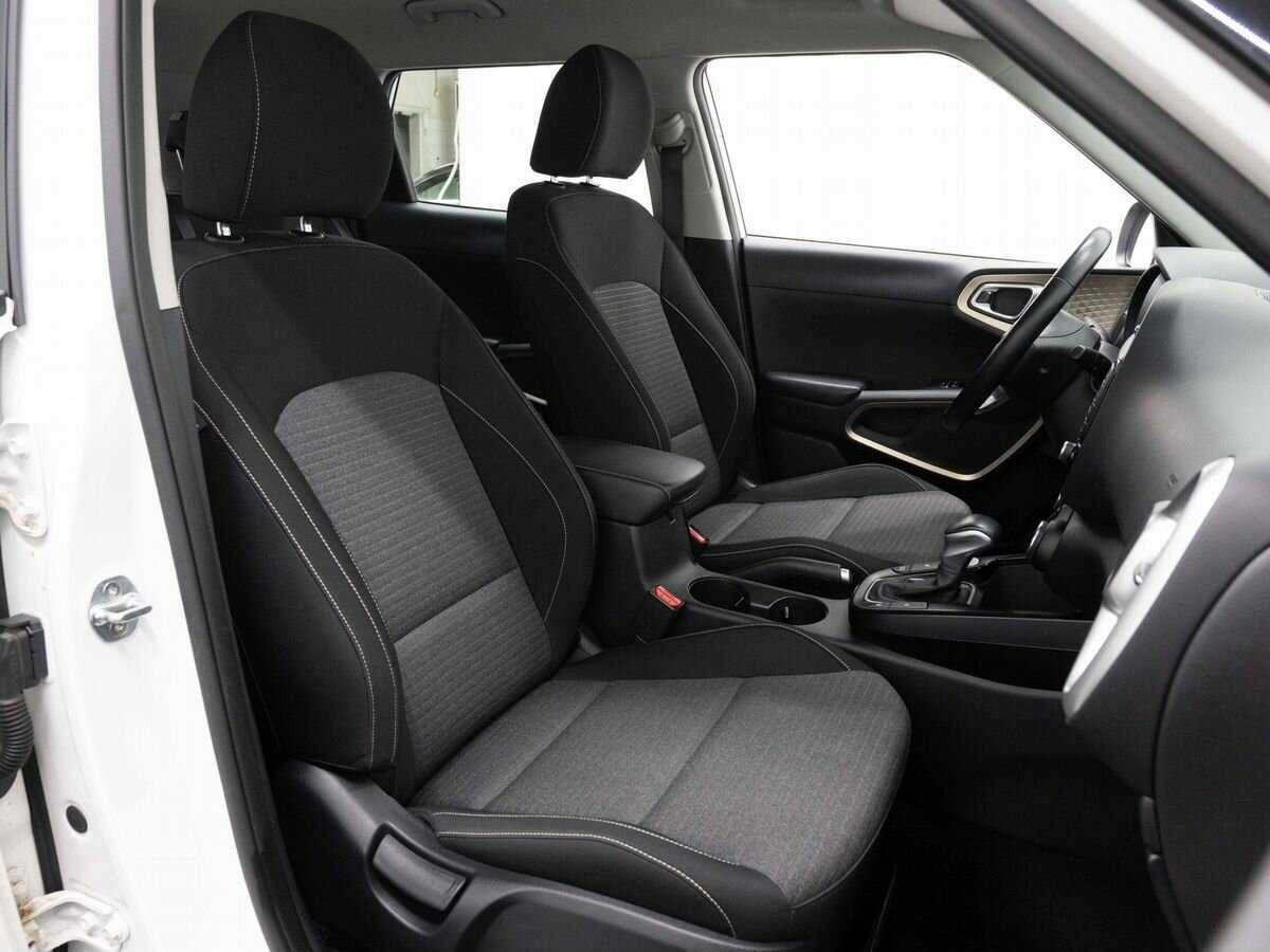 Kia Soul с пробегом — 2020 год. Фото: #12