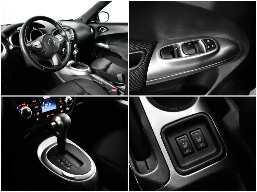 Nissan Juke с пробегом — 2013 год. Фото: #13