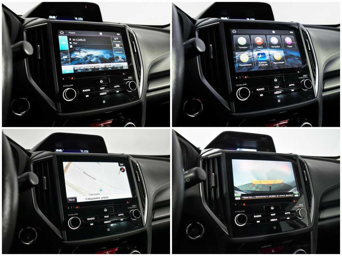 Subaru Forester с пробегом — 2020 год. Фото: #13