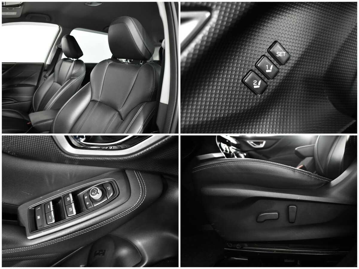 Subaru Forester с пробегом — 2020 год. Фото: #15
