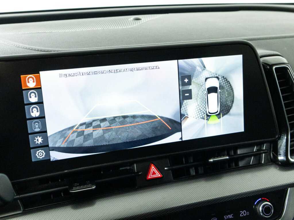 Kia Sportage с пробегом — 2023 год. Фото: #17