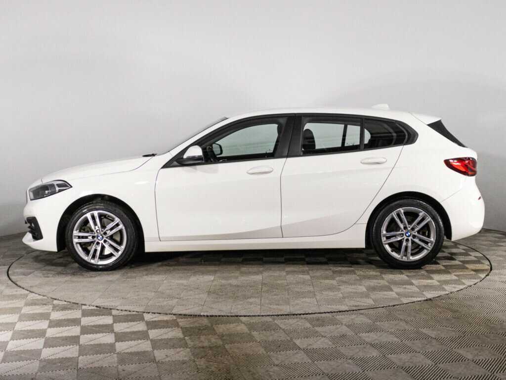 BMW 1 серии с пробегом — 2019 год. Фото: #7