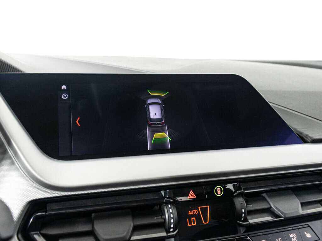 BMW 1 серии с пробегом — 2019 год. Фото: #16