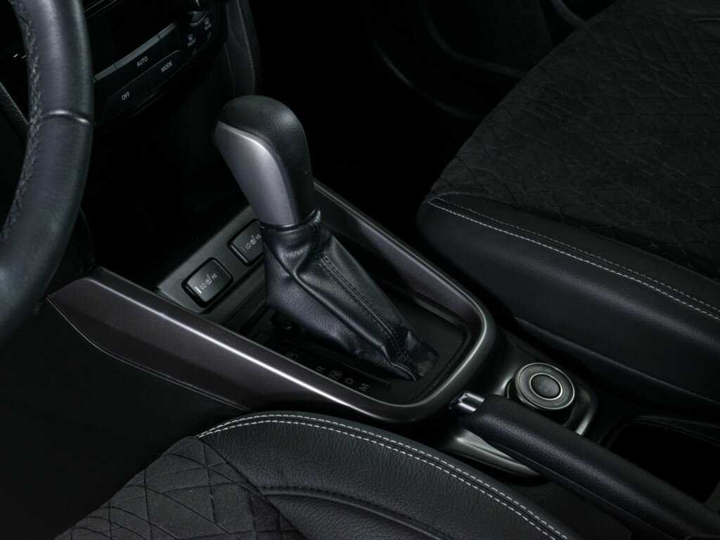 Suzuki Vitara с пробегом — 2019 год. Фото: #12