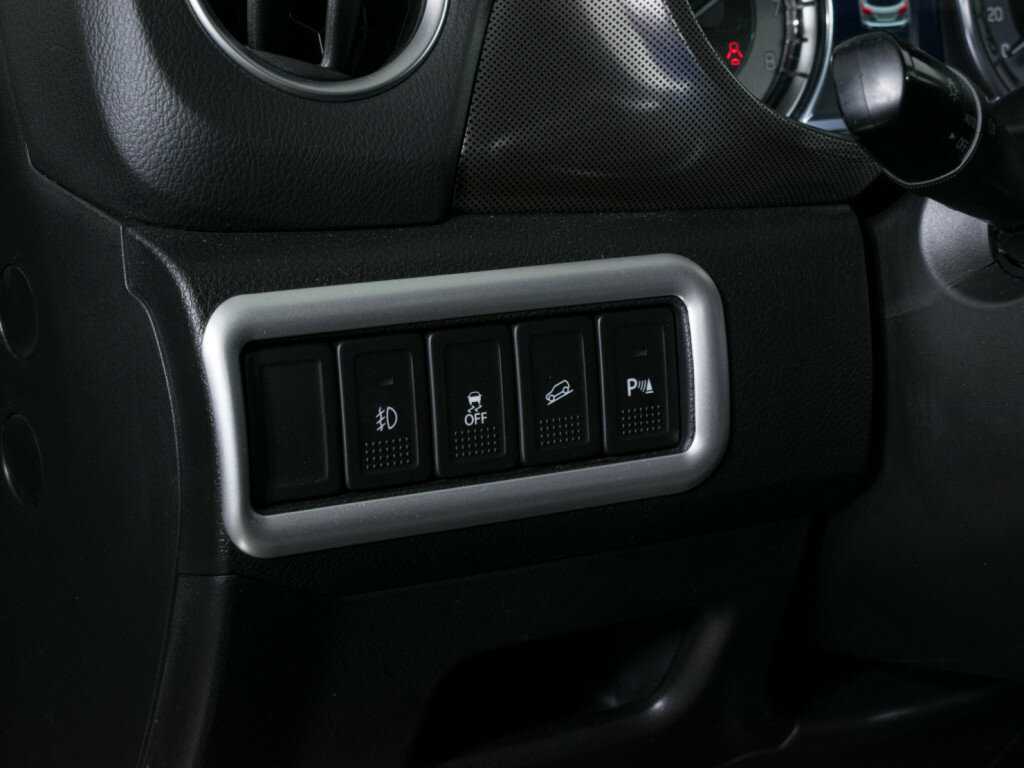 Suzuki Vitara с пробегом — 2019 год. Фото: #14