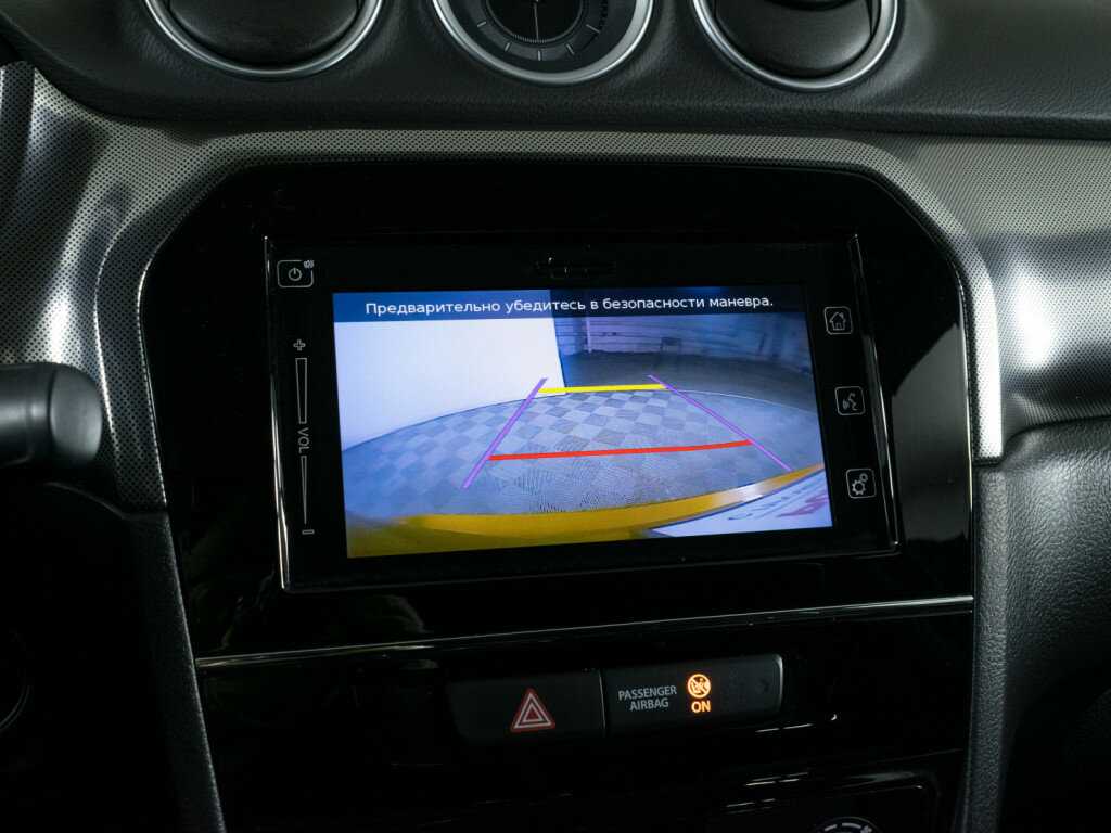 Suzuki Vitara с пробегом — 2019 год. Фото: #15