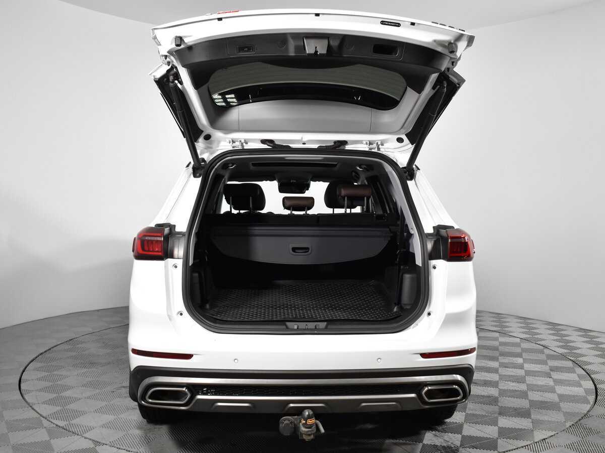 Chery Tiggo 8 Pro с пробегом — 2021 год. Фото: #6