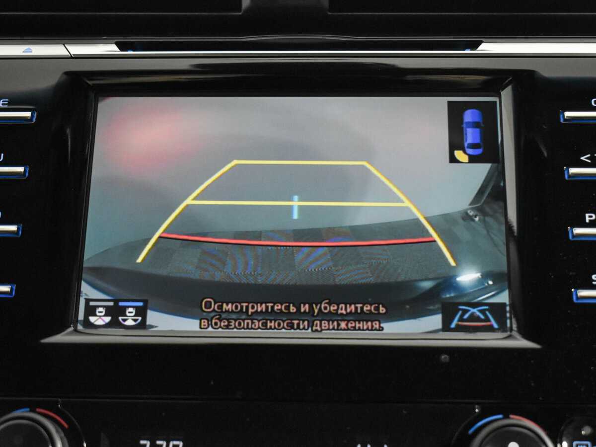 Toyota Camry с пробегом — 2020 год. Фото: #17