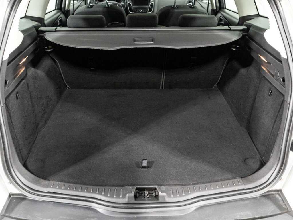 Ford Focus с пробегом — 2017 год. Фото: #14