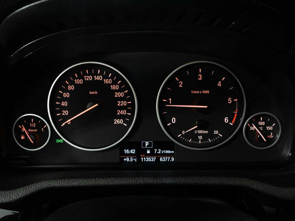 BMW X3 с пробегом — 2016 год. Фото: #11